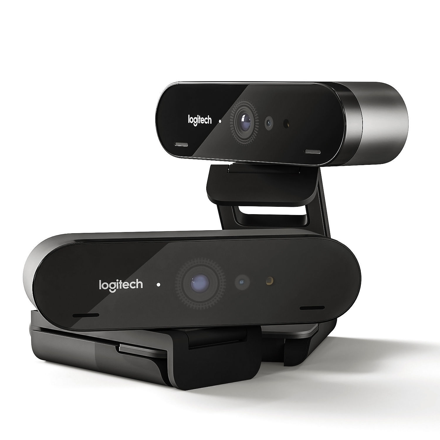 Logitech Brio and C925e 3D model_1