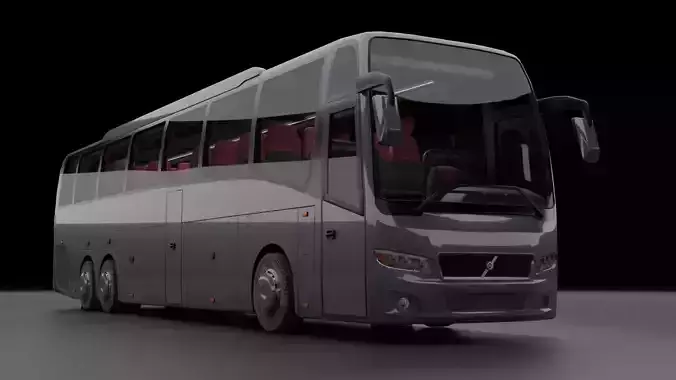 Bus Volvo 9800