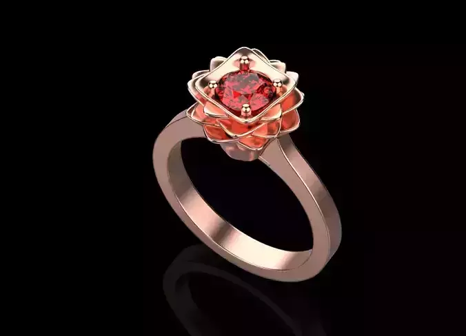 ring rose