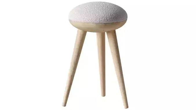 Kinocco Mushroom Stool