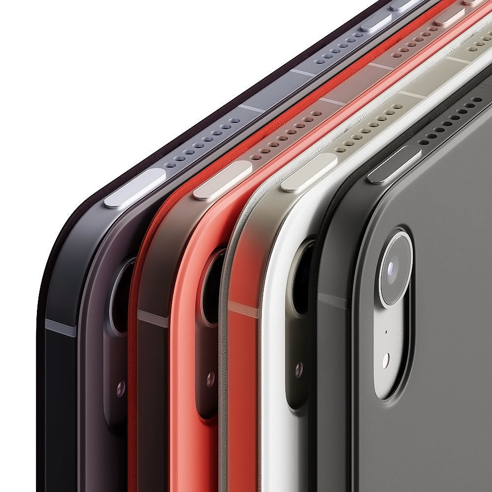 Apple iPad mini 2021 3D model_4