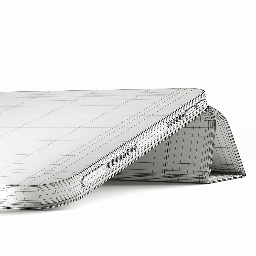 Apple iPad mini 2021 3D model_7