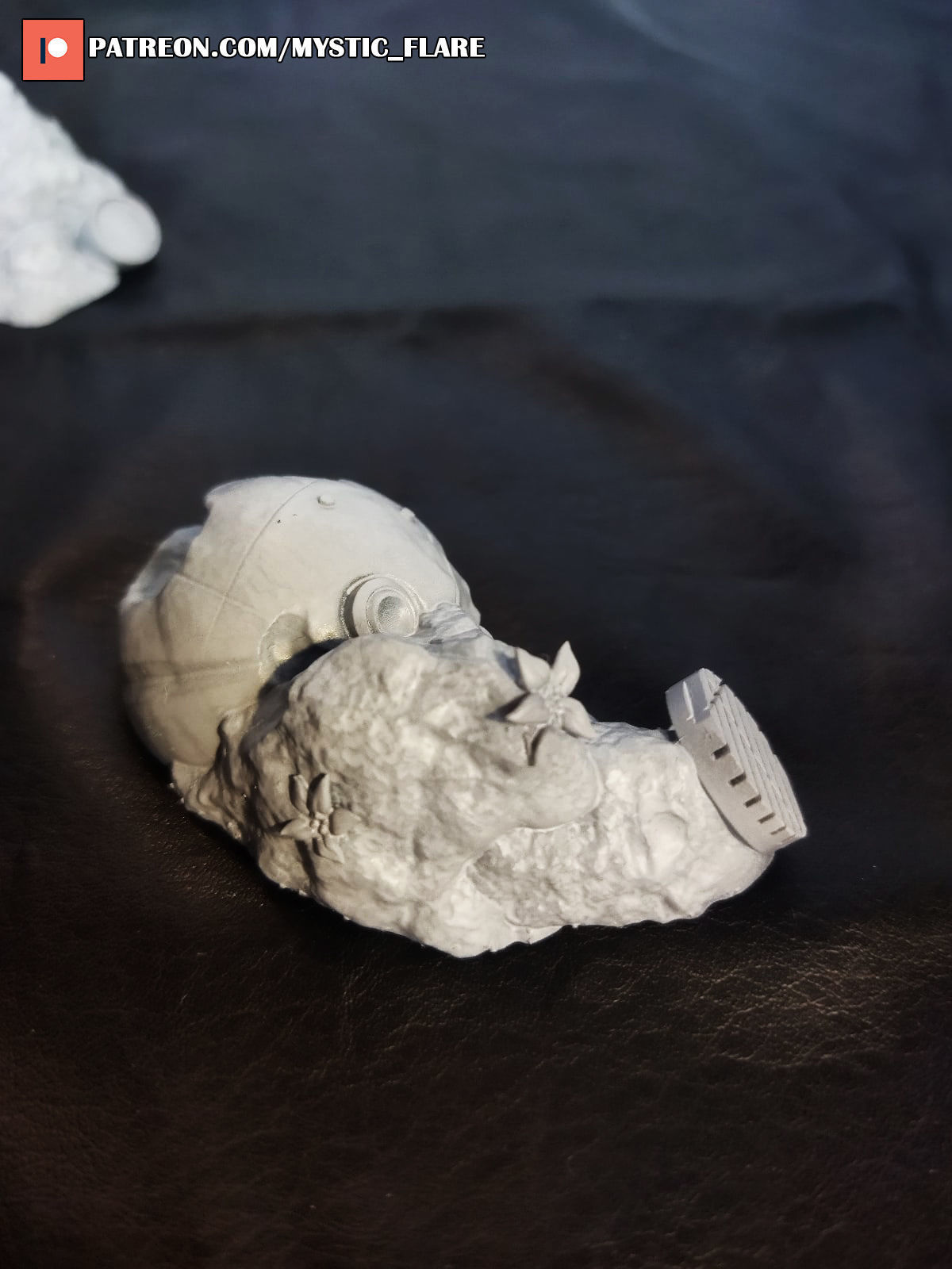 2B Kaine Outfit 3D print model_23