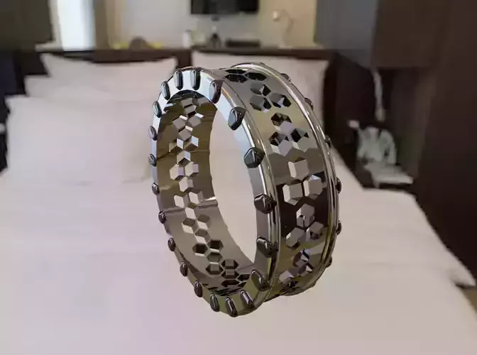 SciFi Ring 2