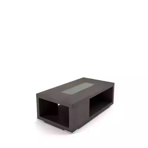Coffee Table With Bottom Storage