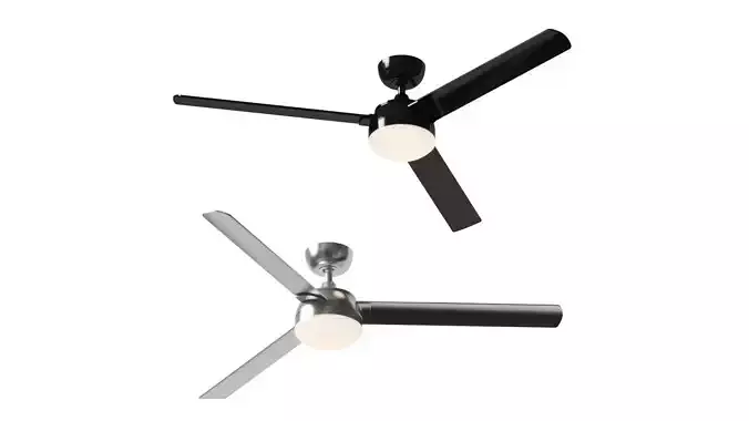 Xeno Wet Ceiling Fan - West Elm
