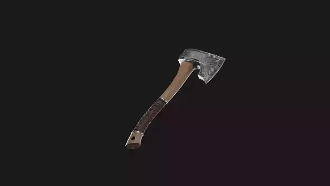 Standard Axe