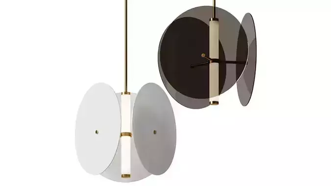 ARCH PENDANT 01 - Snelling