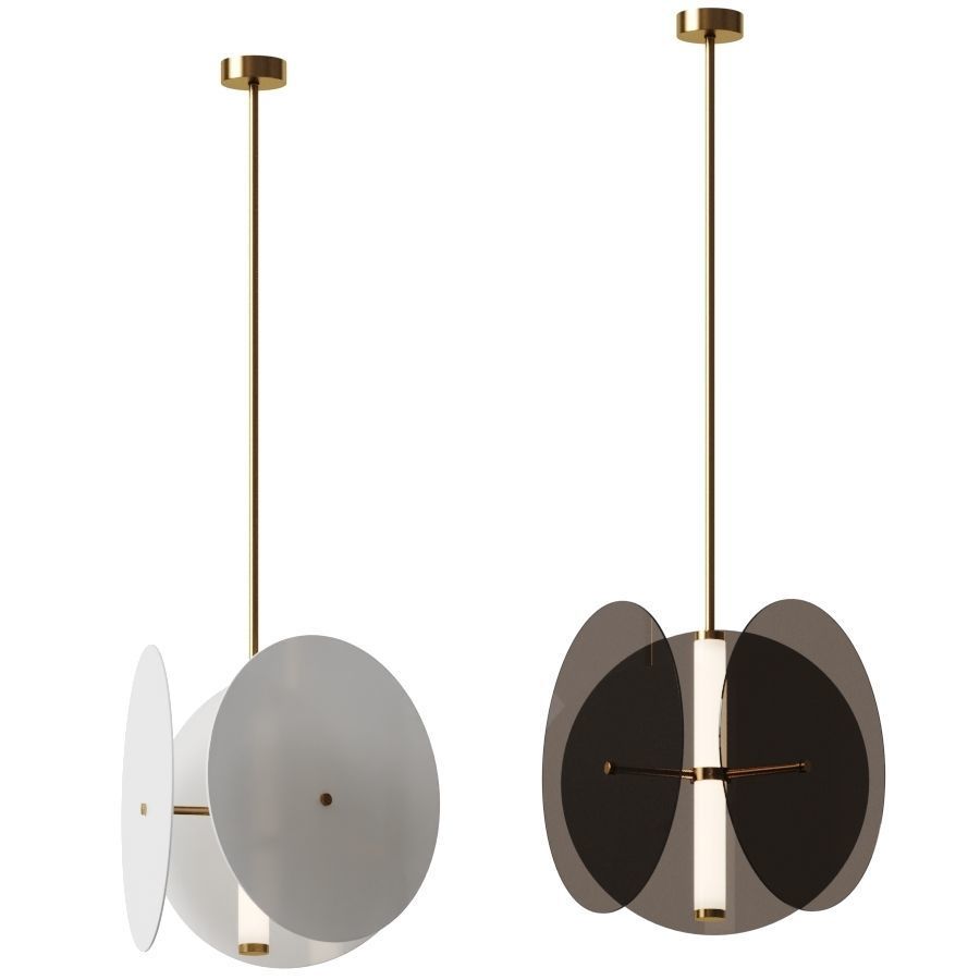 ARCH PENDANT 01 - Snelling 3D model_1