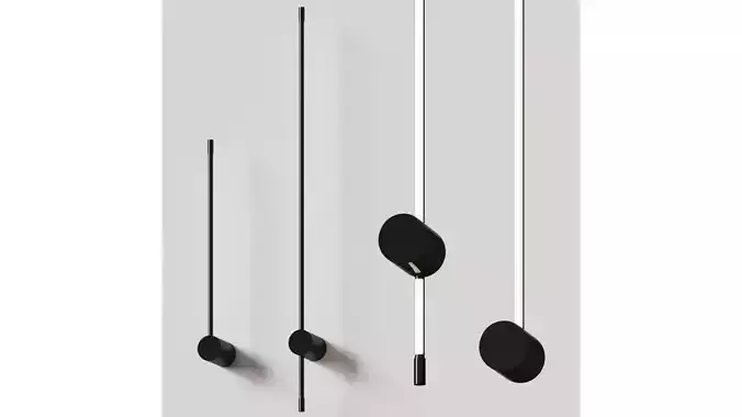 Vakker Linear LED Wall Light - Vakker lighting