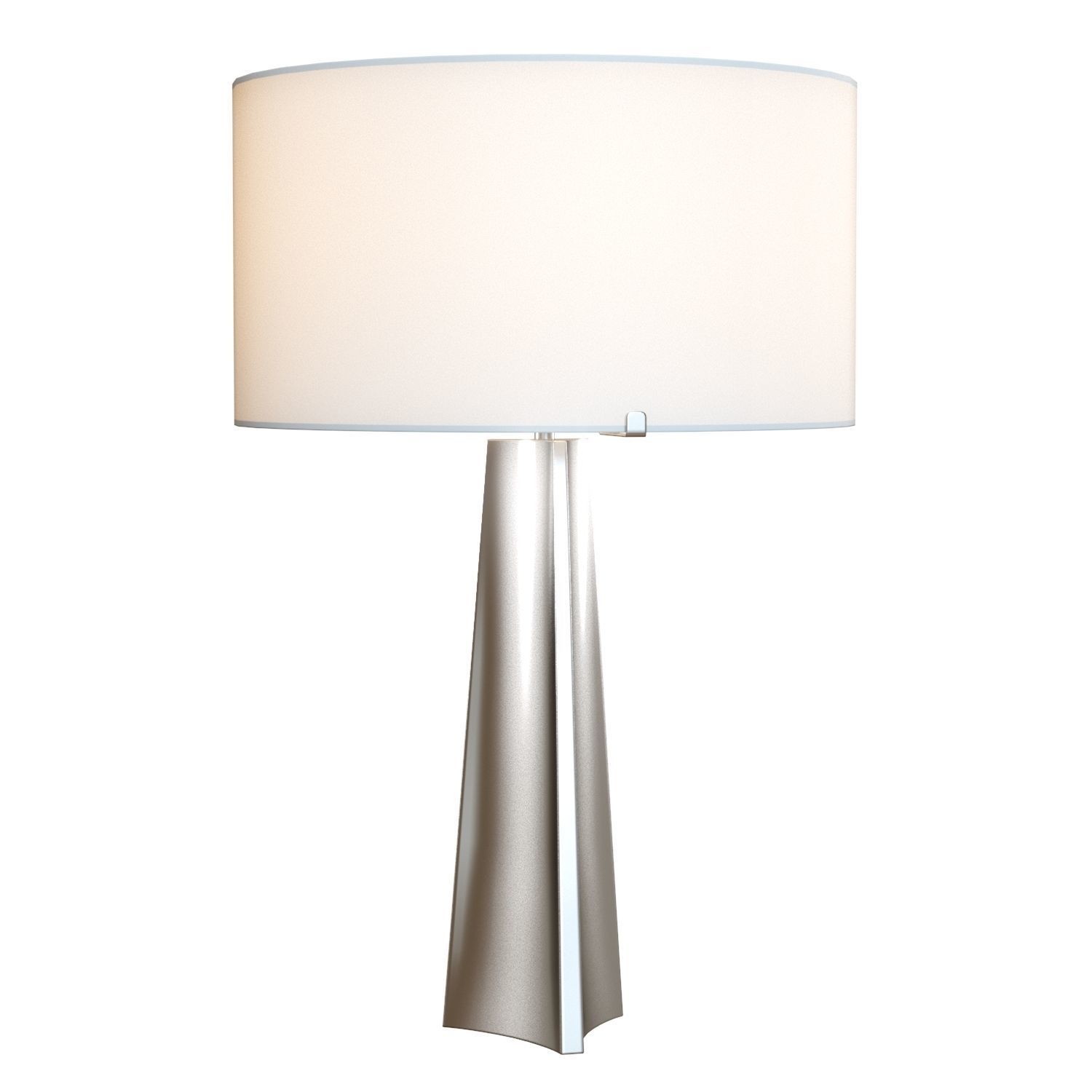 Crate and Barrel Isla Table Lamp 3D model_2
