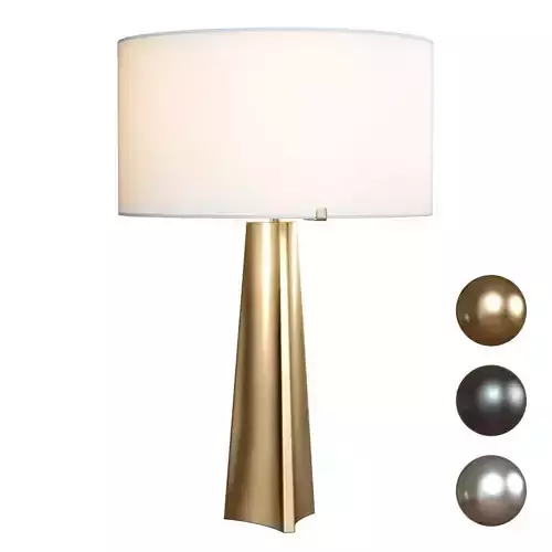 Crate and Barrel Isla Table Lamp