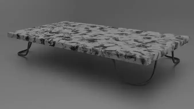 Marble table