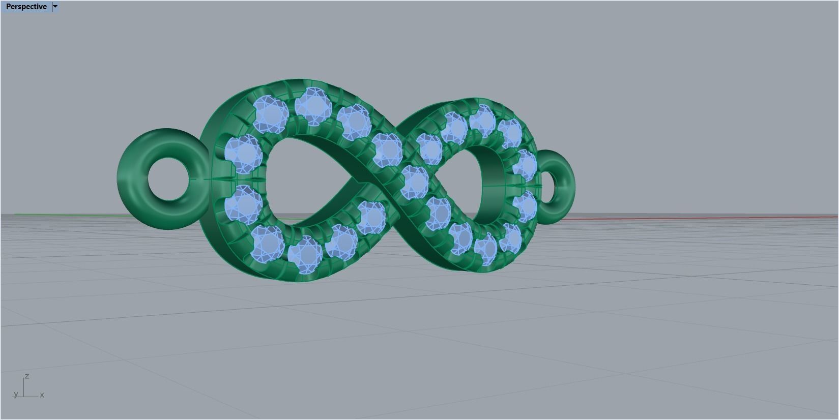 detail for pendant 3D print model_16