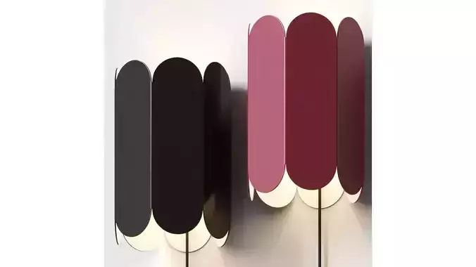 Arcs Wall Switch by HAY