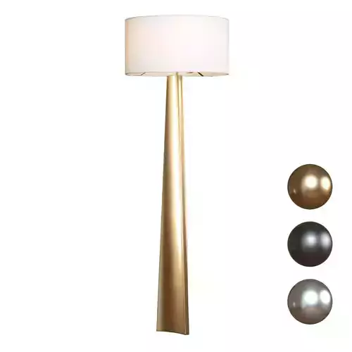 Crate and Barrel Isla Floor Lamp