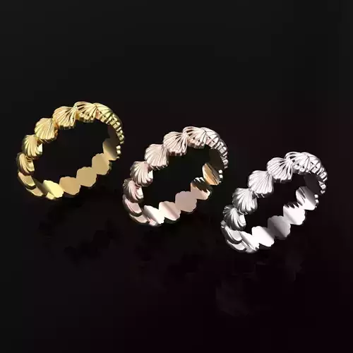 Shell Ring