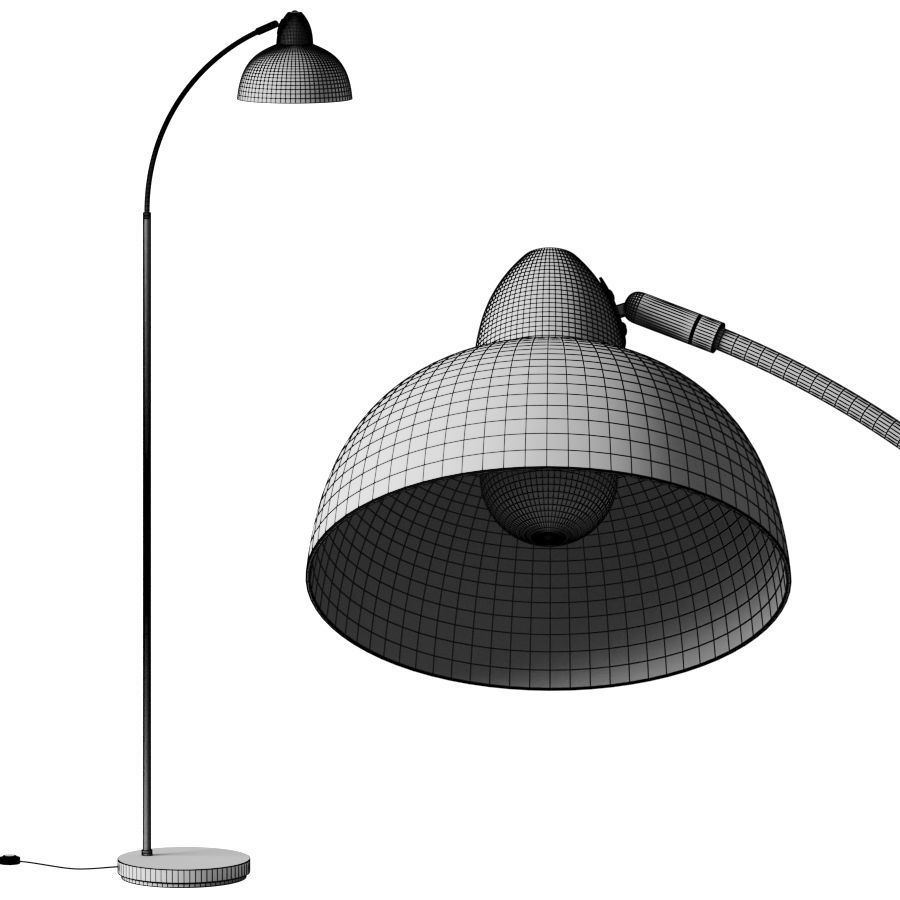 HUGO - Jysk 3D model_1