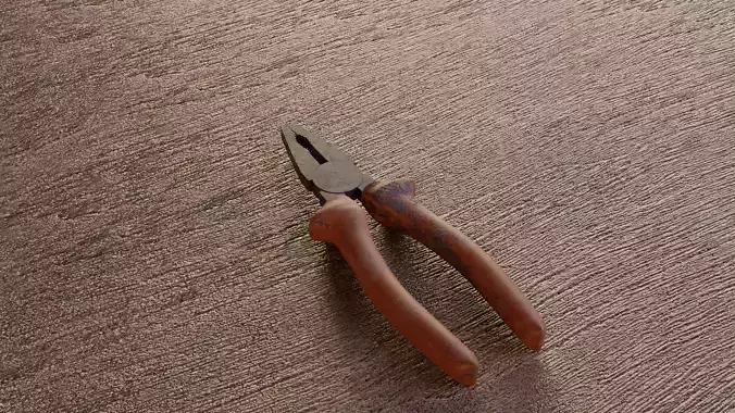 Pliers pair of