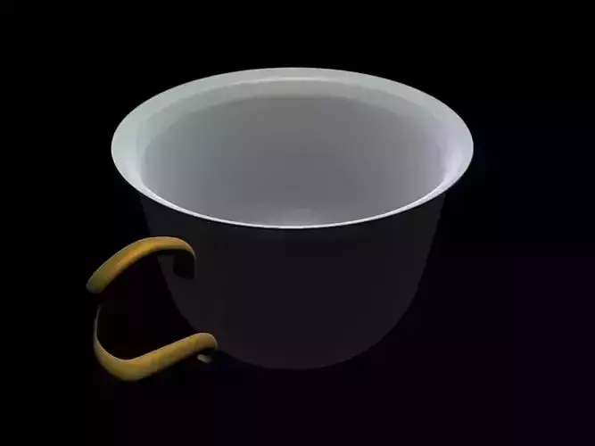 Empty Cup