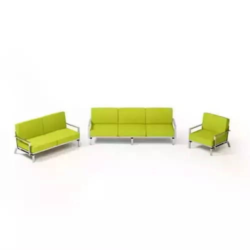 Three Piece Living Room Set