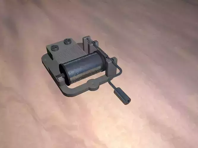 Music mechanism