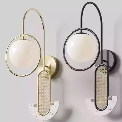 SAAR WALL - Lampatron