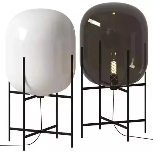 ODA FLOOR LAMP - Monologue