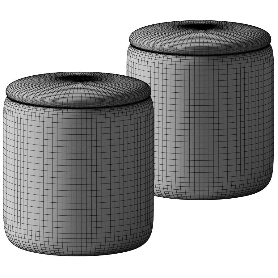 GISLEV - Jysk 3D model_2