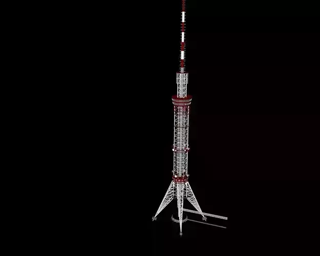 TV tower