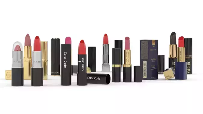 Lipstick Collection