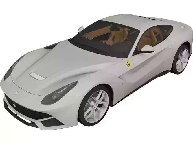Ferrari f12 berlinetta