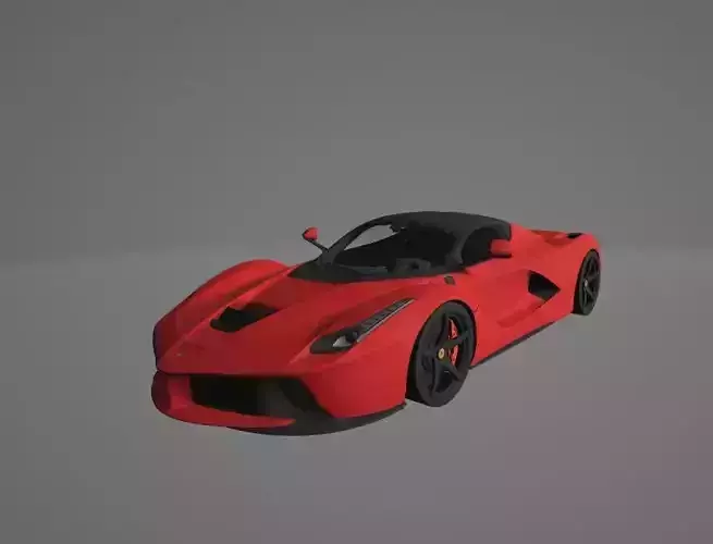 Ferrari laferrari