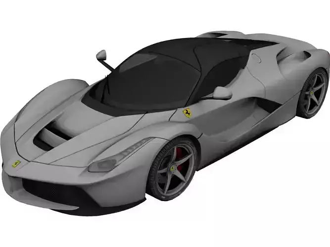 Ferrari pack-batch-5 models