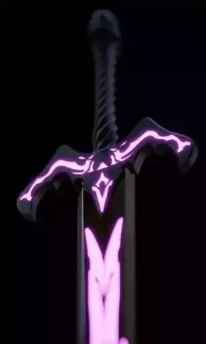 Espada Sparda Force Edge - Devil May Cry