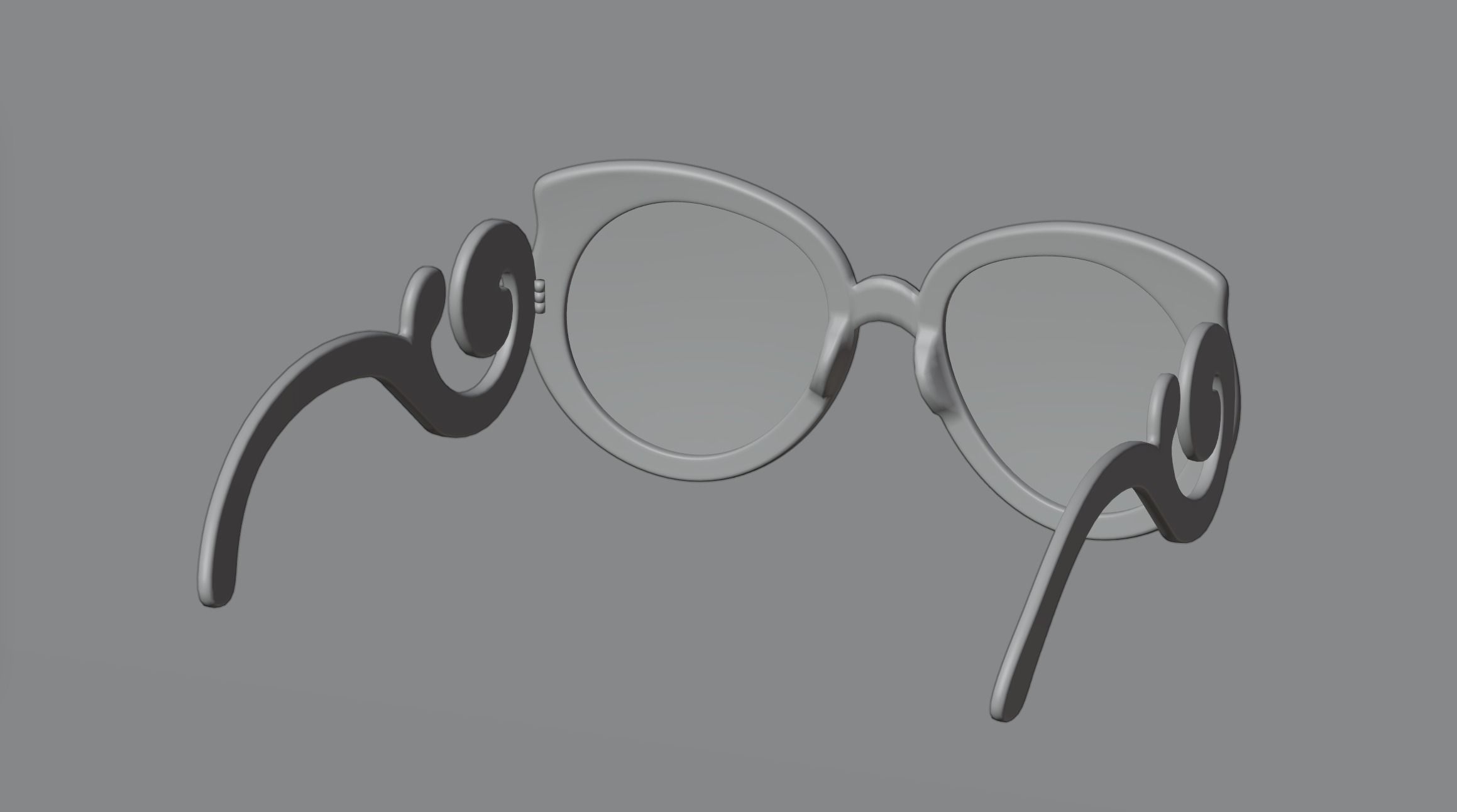 Sunglasses 36 3D model_3