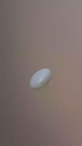 rockstar ball in sky