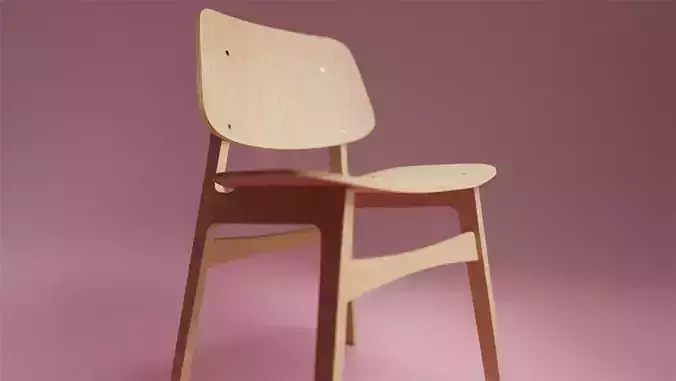 chair wooden