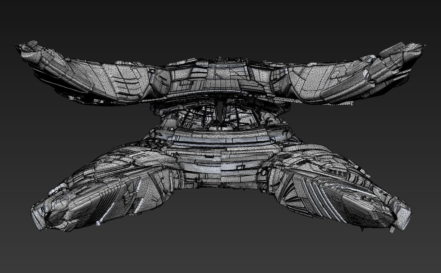 space equipment node 00056 3D model_17
