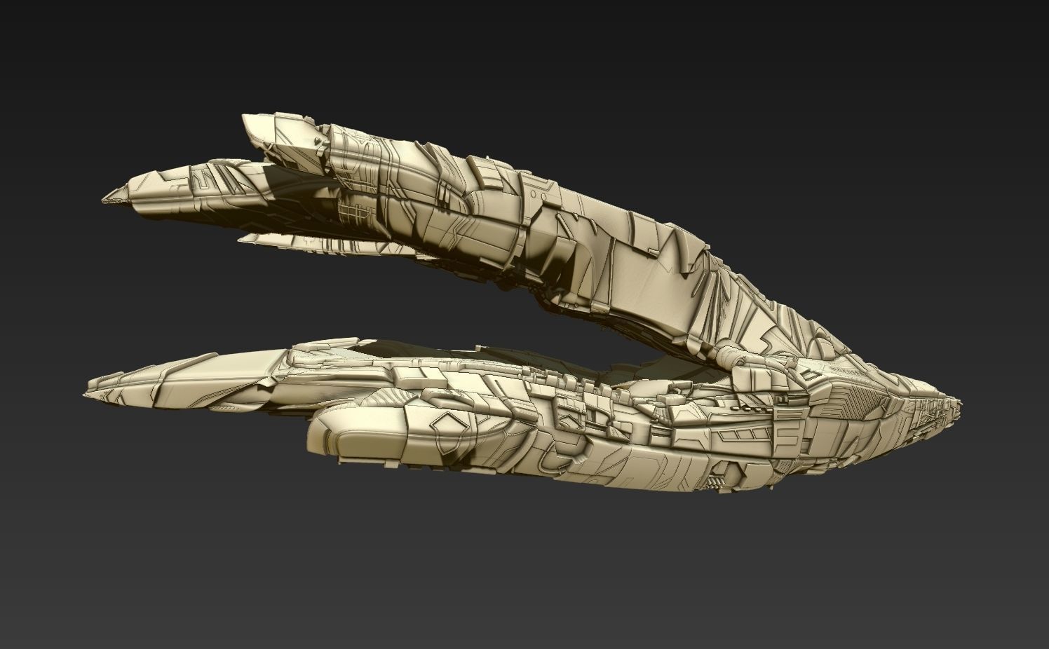 space equipment node 00056 3D model_19