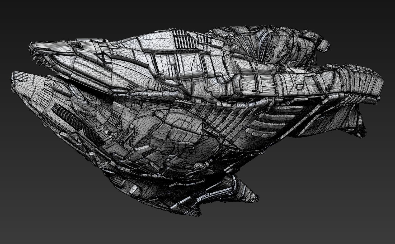 space equipment node 00056 3D model_14