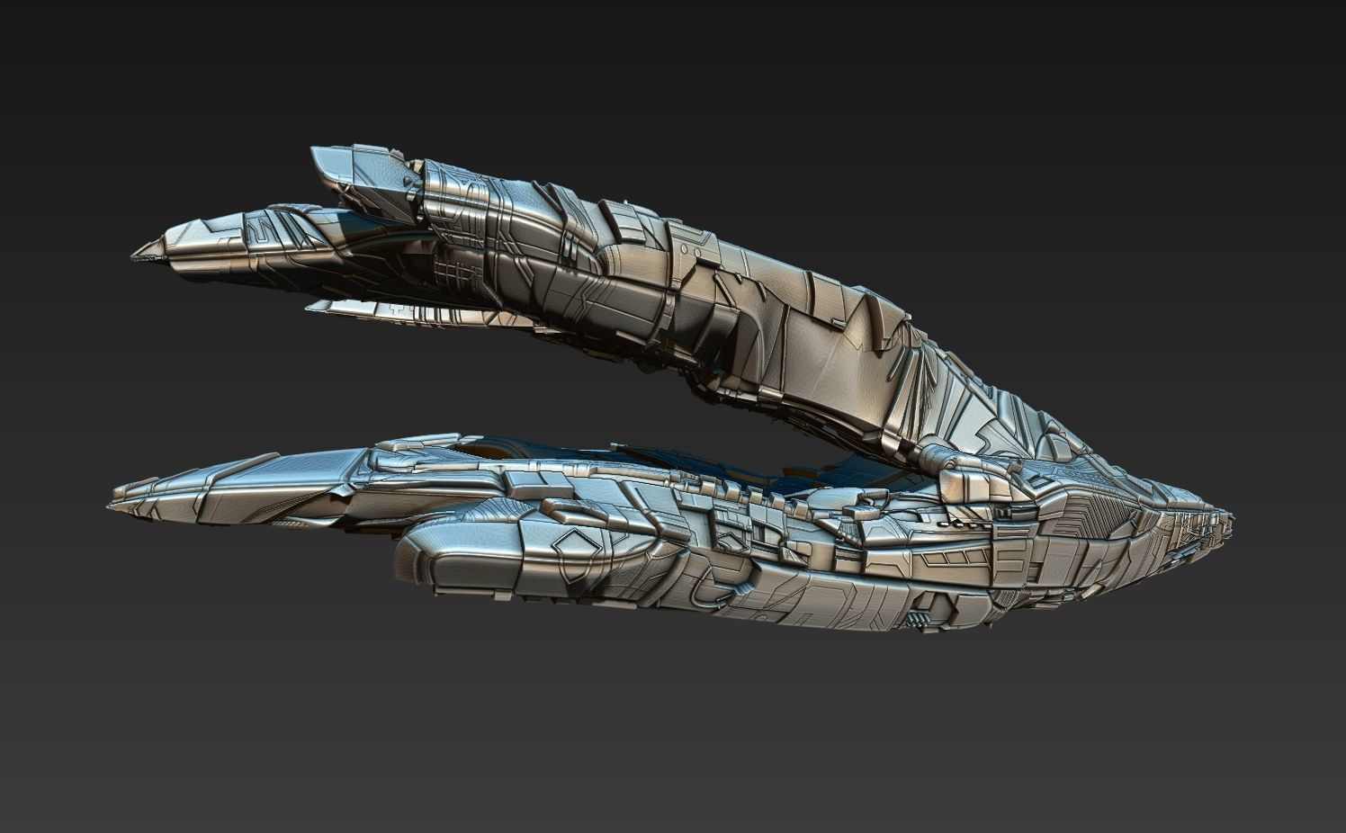space equipment node 00056 3D model_18