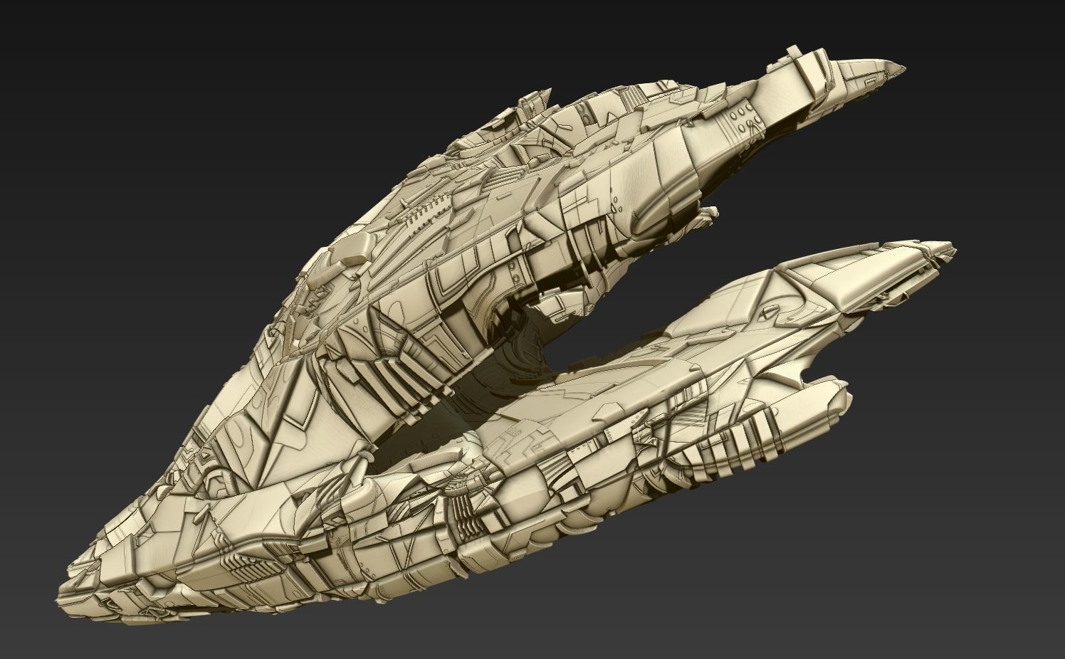 space equipment node 00056 3D model_10