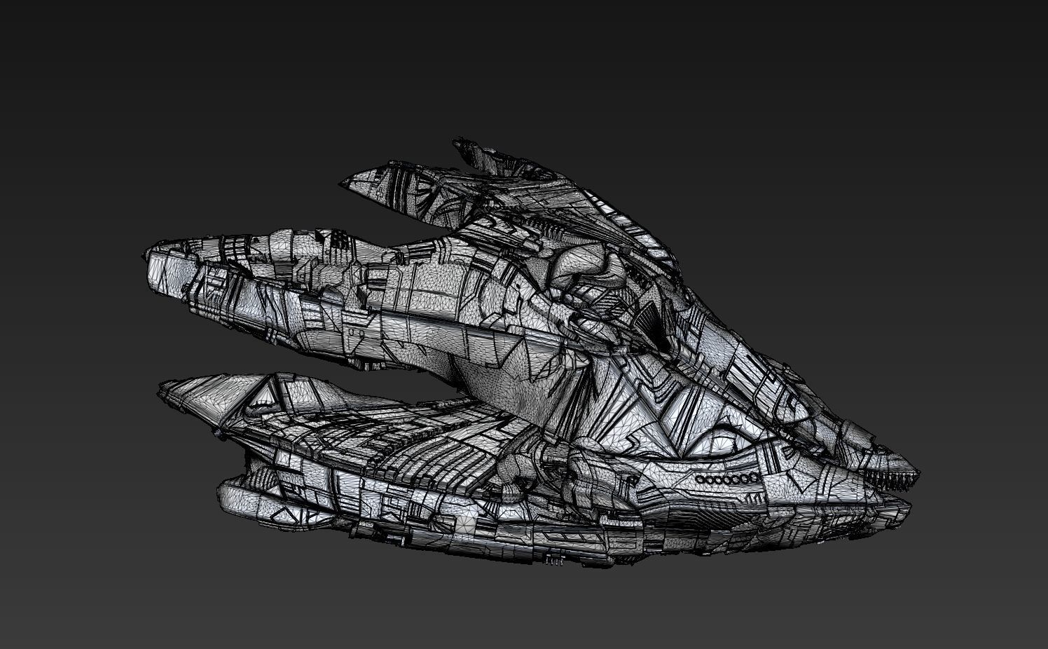 space equipment node 00056 3D model_2