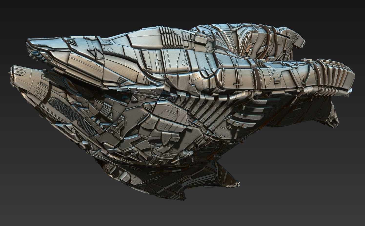 space equipment node 00056 3D model_12