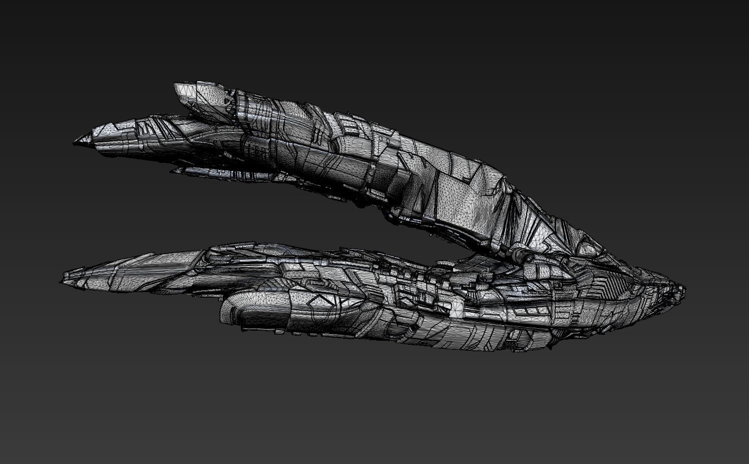 space equipment node 00056 3D model_20