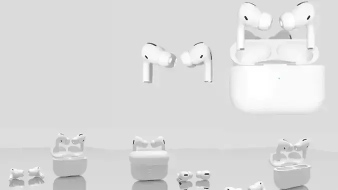  Apple AirPads pro new