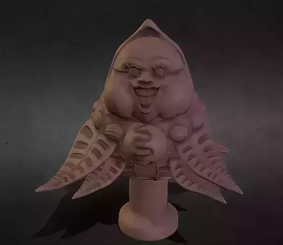 Ubik - God Hand Berserk Anime and Manga