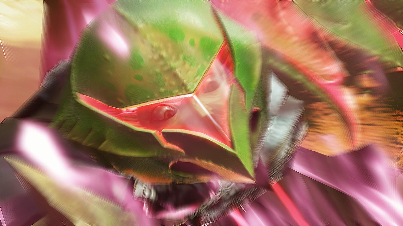 Metroid Dread Samus Aran Hyper Inspired Helmet 3D print model_8