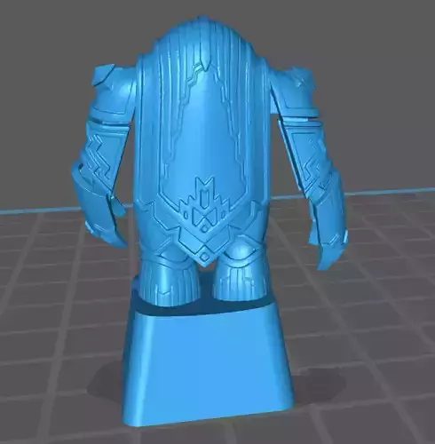 Keycap Ancient Golem